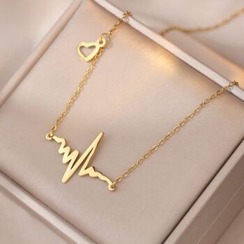 Lovely Music cham Korean Pendant