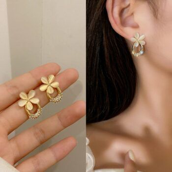 Amazing Stud Korean Earring