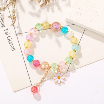 Chic Korean Multi Color Bracelet
